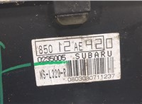  Щиток приборов (приборная панель) Subaru Legacy (B12) 1998-2004 8856304 #2