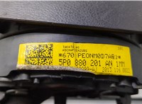  Подушка безопасности водителя Seat Toledo 4 2012-2019 8856948 #3