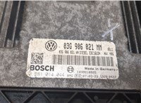  Блок управления двигателем Volkswagen Touran 2006-2010 8857147 #2