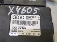 8K0907801F Блок управления стояночным тормозом Audi A5 (8T) 2007-2011 8857175 #3