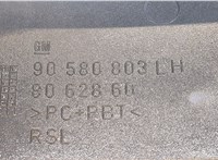  Накладка под фонарь Opel Zafira A 1999-2005 8857183 #3