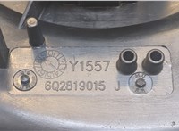  Двигатель отопителя (моторчик печки) Skoda Fabia 2010-2014 8857580 #2