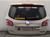  Крышка (дверь) багажника Hyundai Santa Fe 2005-2012 8857852 #1
