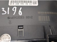  Щиток приборов (приборная панель) Mercedes A W169 2004-2012 8858195 #4