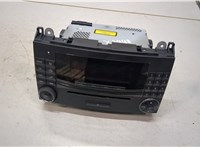 A1698204789 Магнитола Mercedes A W169 2004-2012 8858640 #1