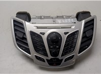  Панель управления магнитолой Ford Fiesta 2008-2013 8858716 #1