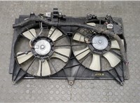 Вентилятор радиатора Mazda CX-7 2007-2012 8859061 #2