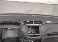  Панель передняя салона (торпедо) Chevrolet Trailblazer 2020-2022 8859696 #2