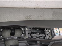  Панель передняя салона (торпедо) Volkswagen Jetta 7 2018- 8859708 #2