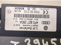 4F0907280A Блок управления бортовой сети (Body Control Module) Audi A6 (C6) 2005-2011 8860984 #3