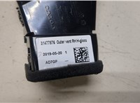  Дефлектор обдува салона Volvo S60 2018- 8861391 #4