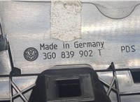  Молдинг стекла (боковое) Volkswagen Passat 8 2015- 8861782 #3