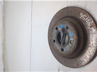 A2204230112 Диск тормозной Mercedes S W220 1998-2006 8862483 #5