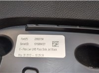  Пластик панели торпеды Chevrolet Volt 2010-2015 8863209 #2