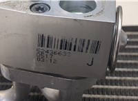  Радиатор кондиционера салона Chevrolet Volt 2010-2015 8863590 #2