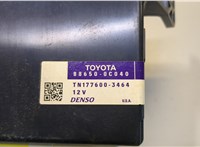  Блок управления климат-контролем Toyota Tundra 2007-2013 8863948 #2