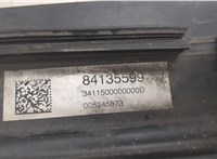 84135599 Пластик радиатора Chevrolet Malibu 2018- 8864411 #3
