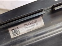 84135599 Пластик радиатора Chevrolet Malibu 2018- 8864411 #5