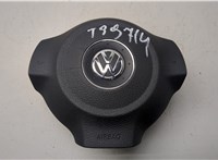  Подушка безопасности водителя Volkswagen Golf 6 2009-2012 8865190 #1