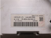 56054019AH, CR0034010M0C0, 58994E Щиток приборов (приборная панель) Jeep Commander 2006-2010 8865271 #3