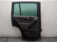  Дверь боковая (легковая) Volkswagen Tiguan 2007-2011 8866011 #4