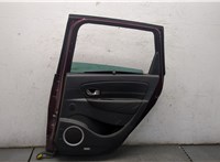  Дверь боковая (легковая) Renault Scenic 2009-2012 8866143 #4