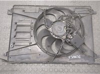  Вентилятор радиатора Ford S-Max 2006-2010 8867315 #3