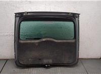  Крышка (дверь) багажника Skoda Yeti 2009-2014 8867325 #7