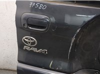  Крышка (дверь) багажника Toyota RAV 4 2000-2005 8867423 #3