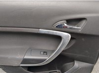  Дверь боковая (легковая) Opel Insignia 2013-2017 8868044 #3