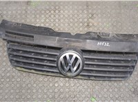  Решетка радиатора Volkswagen Transporter 5 2003-2009 8868766 #1