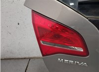  Крышка (дверь) багажника Opel Meriva 2010- 8868826 #2