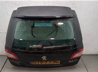  Крышка (дверь) багажника Peugeot 508 8868973 #1
