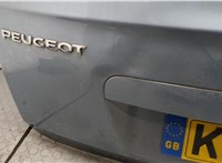  Крышка (дверь) багажника Peugeot 5008 2009-2016 8869013 #2