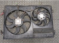 1K0121207AA Вентилятор радиатора Skoda Octavia (A5) 2004-2008 8869244 #1