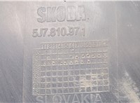  Защита арок (подкрылок) Skoda Roomster 2006-2010 8869502 #3