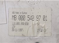 Щиток приборов (приборная панель) Mercedes Vito W638 1996-2003 8869881 #3