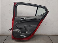  Дверь боковая (легковая) Opel Astra K 2015- 8869253 #2