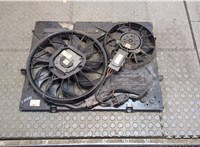  Вентилятор радиатора Volkswagen Touareg 2002-2007 8869339 #1