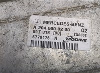 A2045000200 Радиатор интеркулера Mercedes E W212 2009-2013 8870167 #3