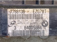  Радиатор охлаждения двигателя BMW X3 E83 2004-2010 8870231 #5