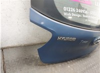  Крышка (дверь) багажника Hyundai i10 2013-2016 8870265 #7