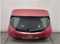  Крышка (дверь) багажника Nissan Qashqai 2017-2023 8870305 #1