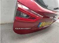  Крышка (дверь) багажника Nissan Qashqai 2017-2023 8870305 #6