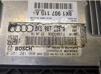 8K1907115A Блок управления двигателем Audi A4 (B8) 2007-2011 8871629 #2