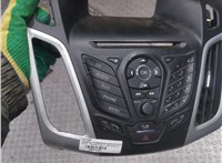AM5T18K811BE Панель управления магнитолой Ford Focus 3 2011-2015 8871656 #2