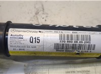 2208600805 Подушка безопасности боковая (шторка) Mercedes S W220 1998-2005 8871792 #2