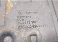  Защита моторного отсека (картера ДВС) Volkswagen Passat CC 2008-2012 8871939 #2