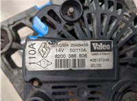 8200386806, 231008305R Генератор Renault Megane 2 2002-2009 8872096 #3