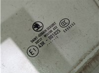 5J0845021G Стекло боковой двери Skoda Fabia 2010-2014 8873000 #4